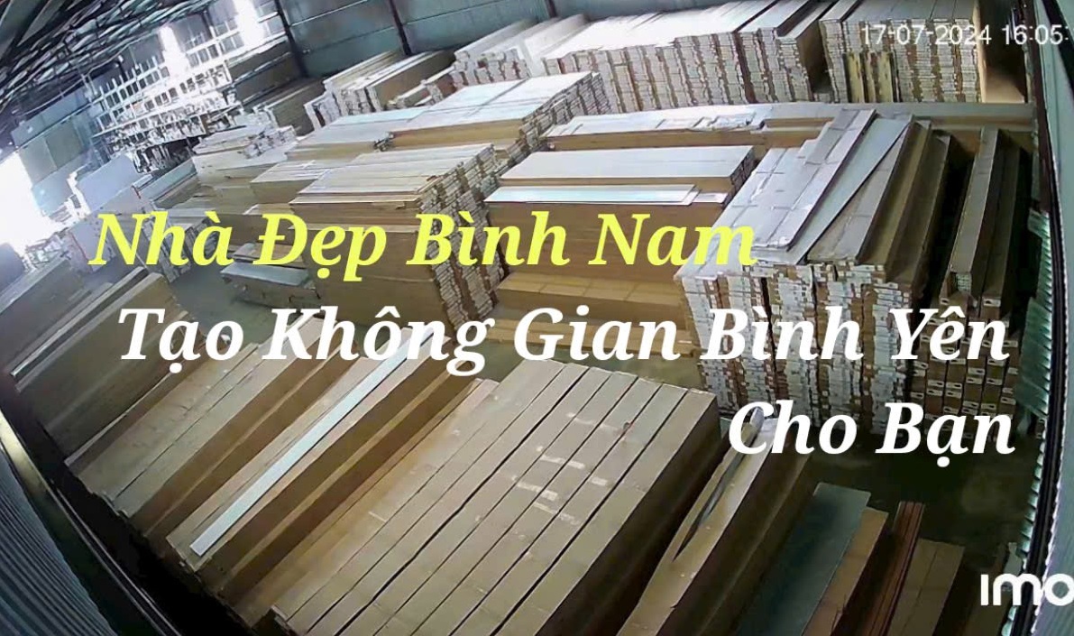 CÔNG TY VẬT LIỆU TRANG TRÍ XÂY DỰNG BÌNH NAM